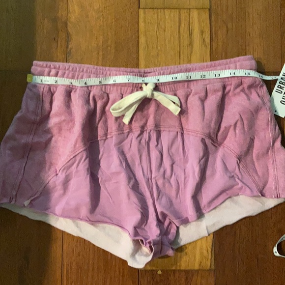Urban outfitters fleece drawstring shorts - Picture 8 of 12